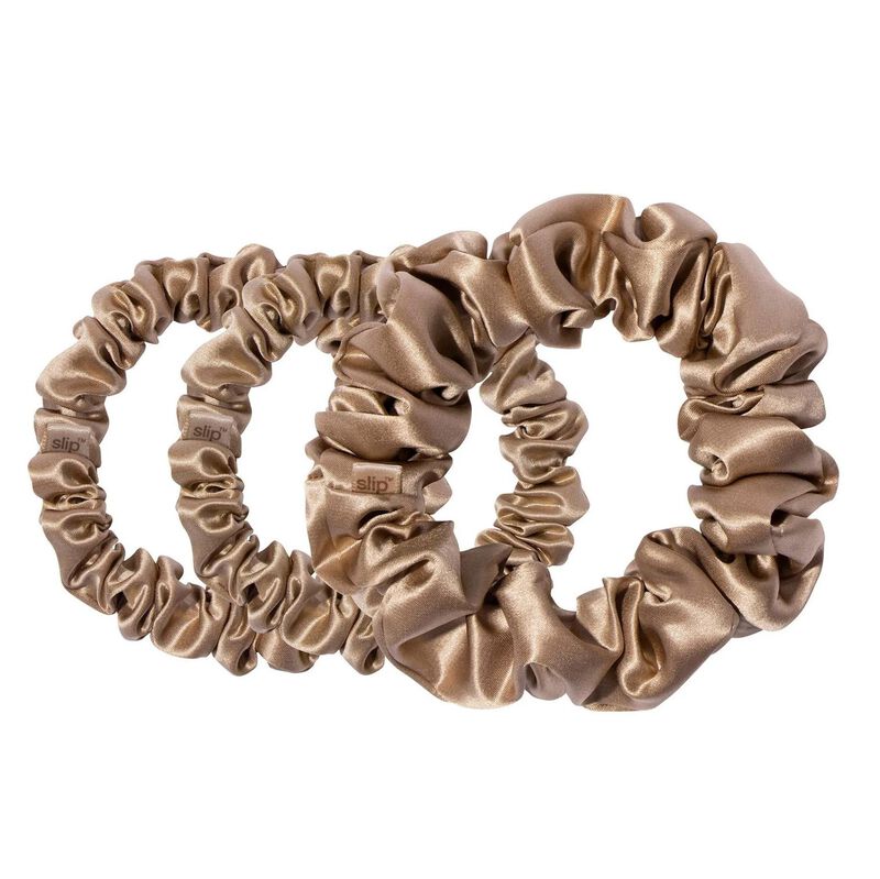 Slip Assorted Scrunchie Set - Set Of 3 image number 16